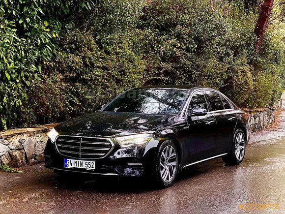 DurmazOtoKiralama'dan KİRALIK Yenİ MERCEDES E180