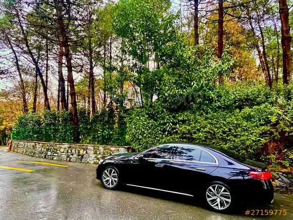 DurmazOtoKiralama'dan KİRALIK Yenİ MERCEDES E180