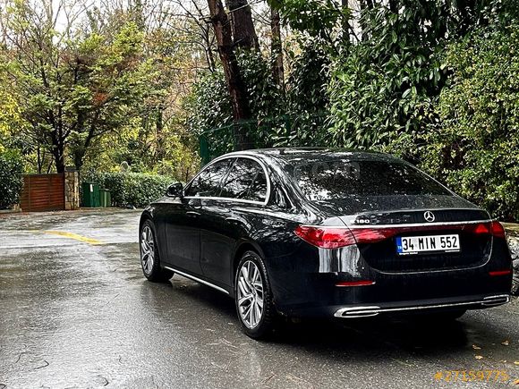 DurmazOtoKiralama'dan KİRALIK Yenİ MERCEDES E180
