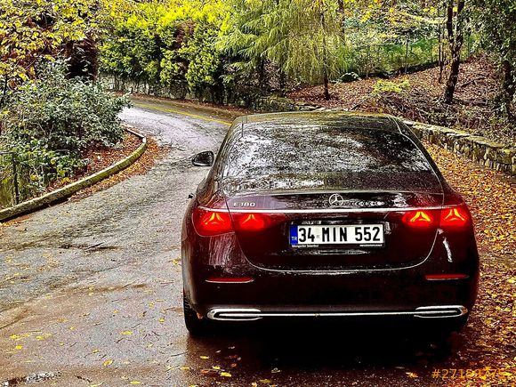 DurmazOtoKiralama'dan KİRALIK Yenİ MERCEDES E180