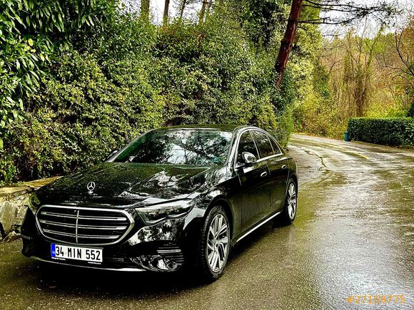 DurmazOtoKiralama'dan KİRALIK Yenİ MERCEDES E180