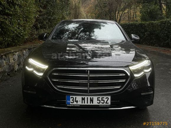 DurmazOtoKiralama'dan KİRALIK Yenİ MERCEDES E180