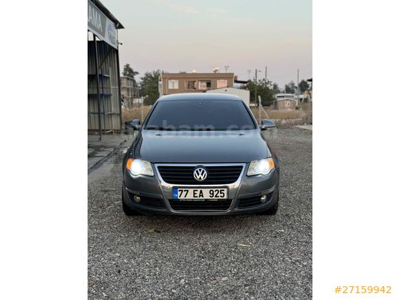 Acillllll Sahibinden Volkswagen Passat 2.0 TDi Comfortline 2007 Model 