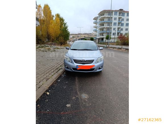 Sahibinden Toyota Corolla 1.6 Comfort Extra 2007 Model