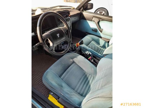 Sahibinden Acil Satılık Tofaş Doğan SLX 1996 Model 