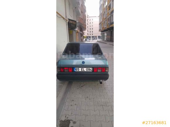 Sahibinden Acil Satılık Tofaş Doğan SLX 1996 Model 