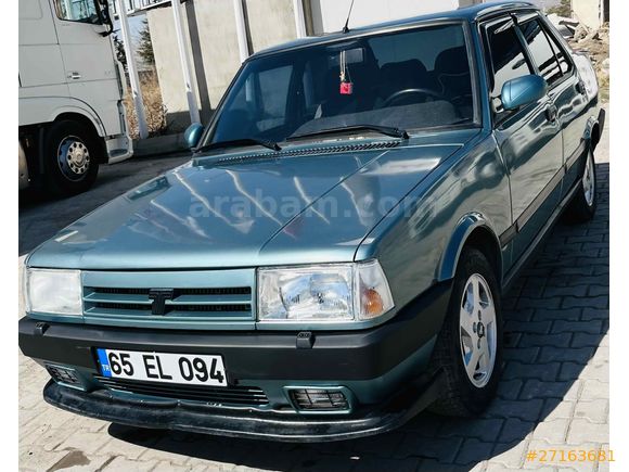 Sahibinden Acil Satılık Tofaş Doğan SLX 1996 Model 