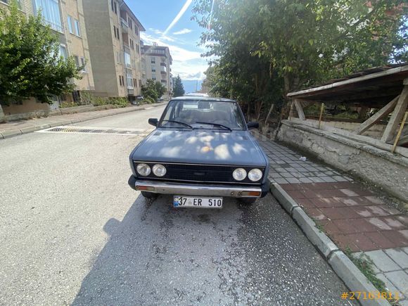 Sahibinden Tofaş Murat 131 1977 Model 
