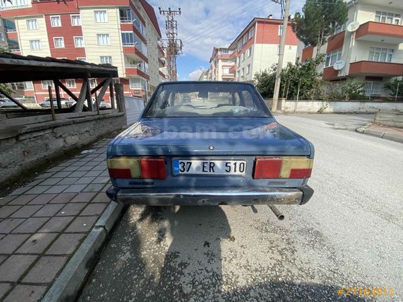 Sahibinden Tofaş Murat 131 1977 Model 