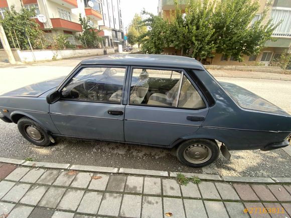 Sahibinden Tofaş Murat 131 1977 Model 