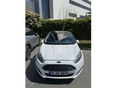 Sahibinden Ford Fiesta 1.6 Trend 2014 Model 