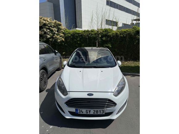 Sahibinden Ford Fiesta 1.6 Trend 2014 Model 