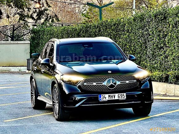 DurmazOtoKiralama\u0027dan KİRALIK Yenİ MERCEDES GLC180
