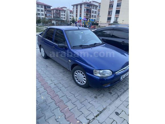 Sahibinden Ford Escort 1.6 CLX 1998 Model 