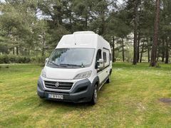 2017 17 m’ Fiat Ducato 138.000 km 300 Amper Lifepo batarya çift klimalı MotokaravanFiat 