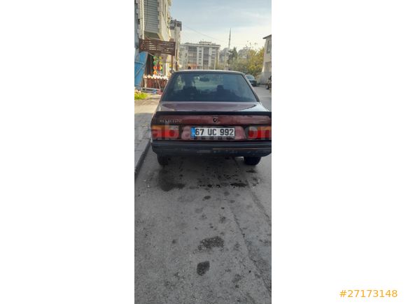 Galeriden Renault R 9 1.4 Broadway 1992 Model İzmir