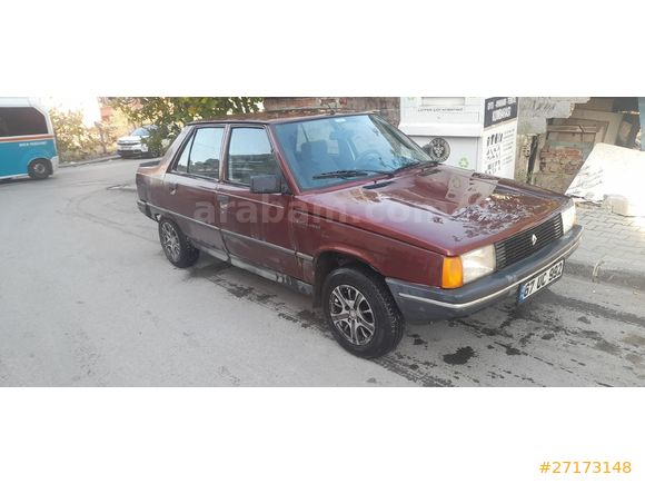 Galeriden Renault R 9 1.4 Broadway 1992 Model İzmir