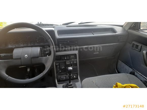 Galeriden Renault R 9 1.4 Broadway 1992 Model İzmir