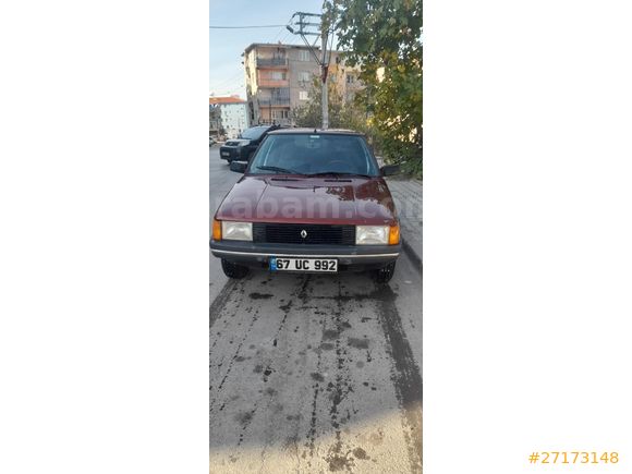 Galeriden Renault R 9 1.4 Broadway 1992 Model İzmir