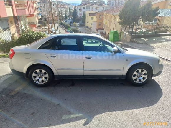 Sahibinden Audi A4 Sedan 1.6 2005 Model