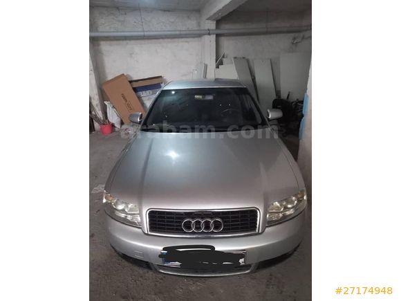 Sahibinden Audi A4 Sedan 1.6 2005 Model