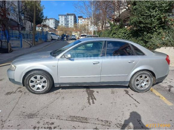 Sahibinden Audi A4 Sedan 1.6 2005 Model