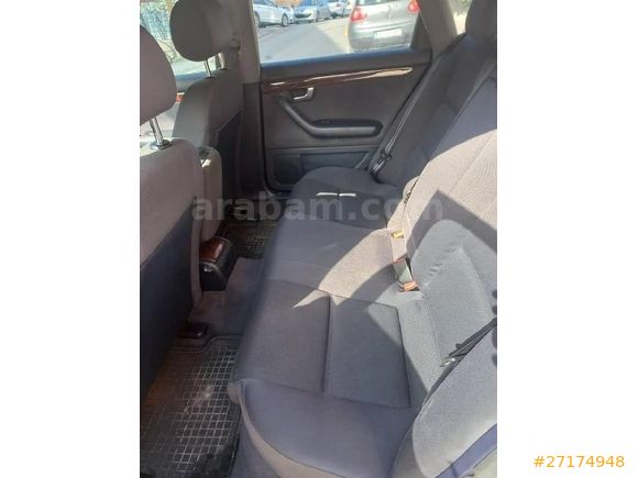 Sahibinden Audi A4 Sedan 1.6 2005 Model