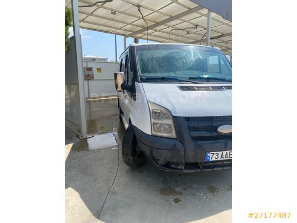 Sahibinden Ford Transit 300 S 2008 Model