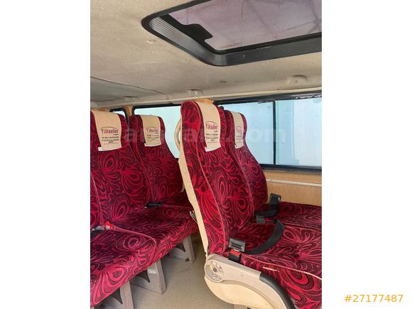 Sahibinden Ford Transit 300 S 2008 Model