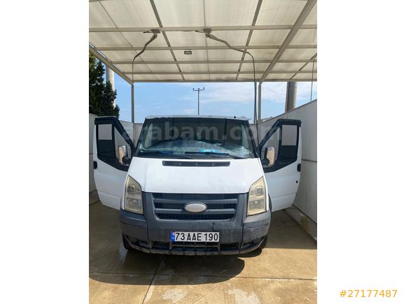 Sahibinden Ford Transit 300 S 2008 Model