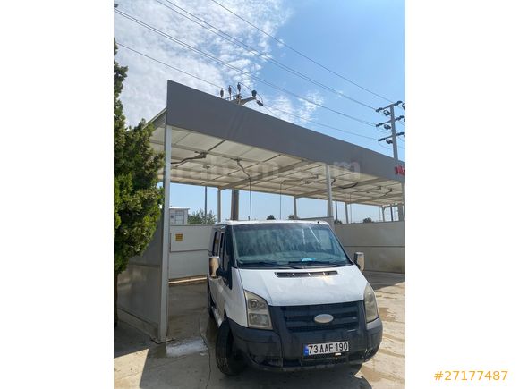 Sahibinden Ford Transit 300 S 2008 Model