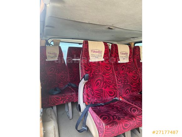 Sahibinden Ford Transit 300 S 2008 Model