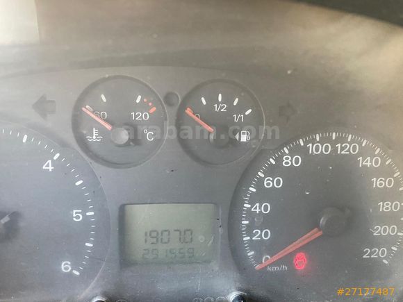 Sahibinden Ford Transit 300 S 2008 Model