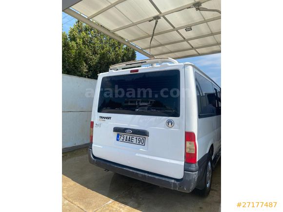 Sahibinden Ford Transit 300 S 2008 Model