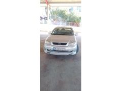 Sahibinden Opel Astra 1.6 Comfort 2000 Model İzmir 311.000 km Gri (Gümüş)