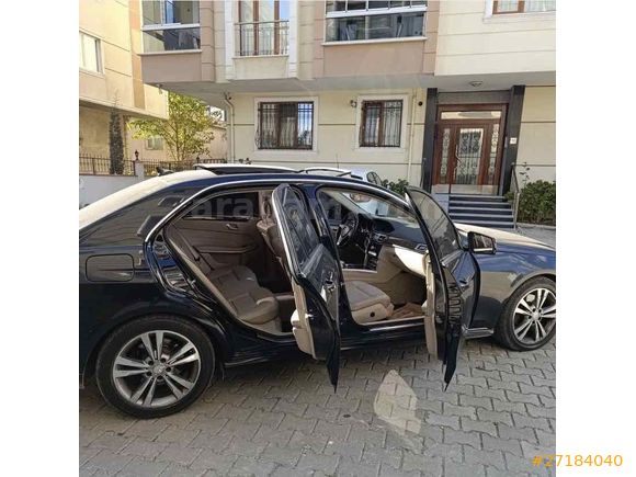 Sahibinden Mercedes - Benz E 250 CDI Premium 2014 Model