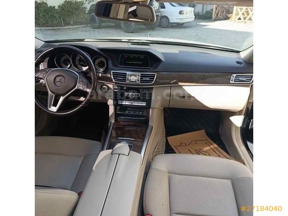 Sahibinden Mercedes - Benz E 250 CDI Premium 2014 Model