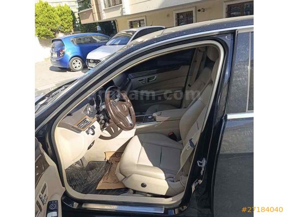 Sahibinden Mercedes - Benz E 250 CDI Premium 2014 Model