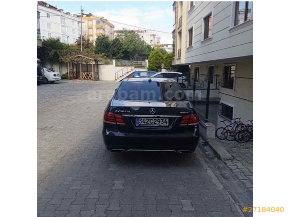 Sahibinden Mercedes - Benz E 250 CDI Premium 2014 Model