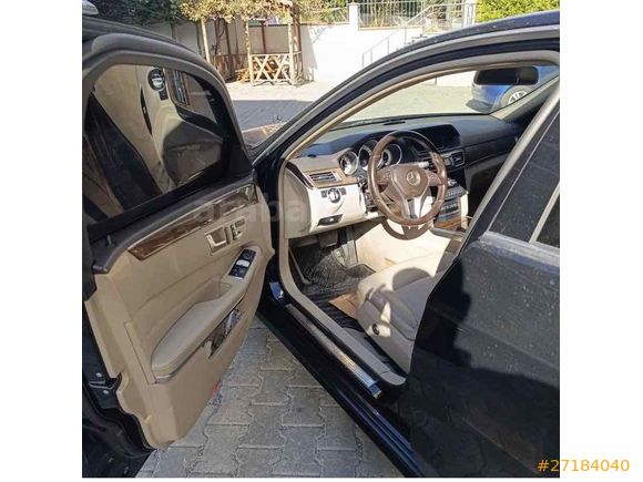 Sahibinden Mercedes - Benz E 250 CDI Premium 2014 Model