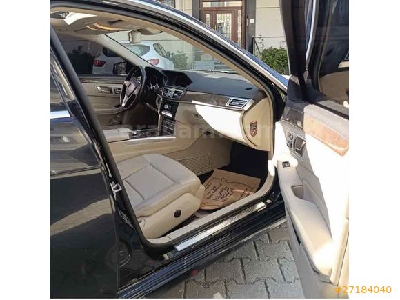 Sahibinden Mercedes - Benz E 250 CDI Premium 2014 Model