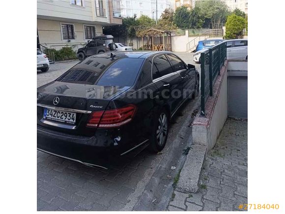 Sahibinden Mercedes - Benz E 250 CDI Premium 2014 Model