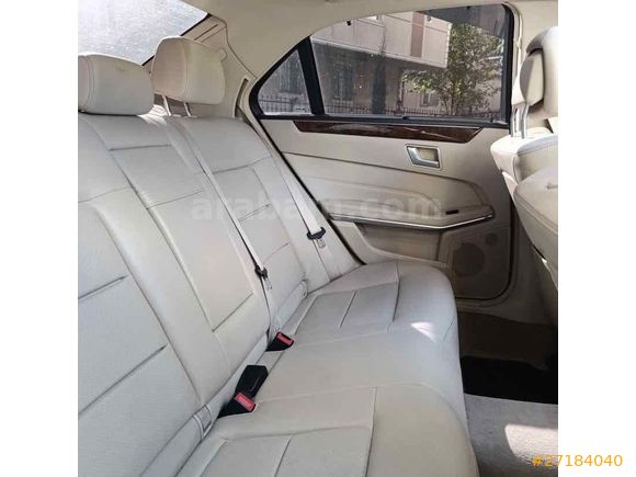 Sahibinden Mercedes - Benz E 250 CDI Premium 2014 Model