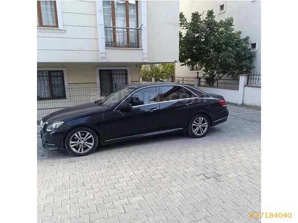 Sahibinden Mercedes - Benz E 250 CDI Premium 2014 Model