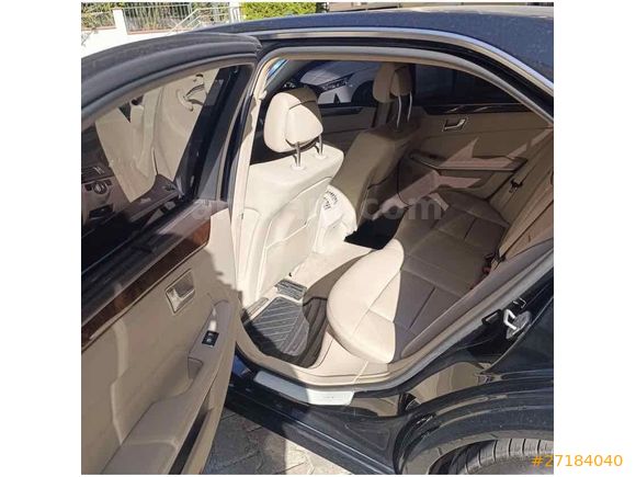 Sahibinden Mercedes - Benz E 250 CDI Premium 2014 Model