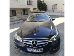 Sahibinden Mercedes - Benz E 250 CDI Premium 2014 Model