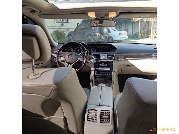 Sahibinden Mercedes - Benz E 250 CDI Premium 2014 Model