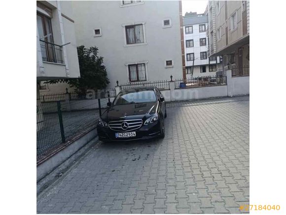 Sahibinden Mercedes - Benz E 250 CDI Premium 2014 Model