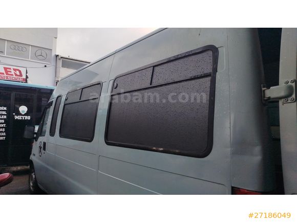 Sahibinden Peugeot boxer karavan acil satılık