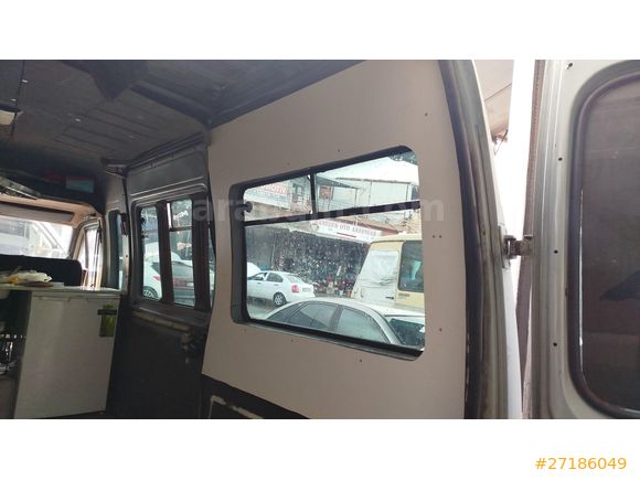 Sahibinden Peugeot boxer karavan acil satılık